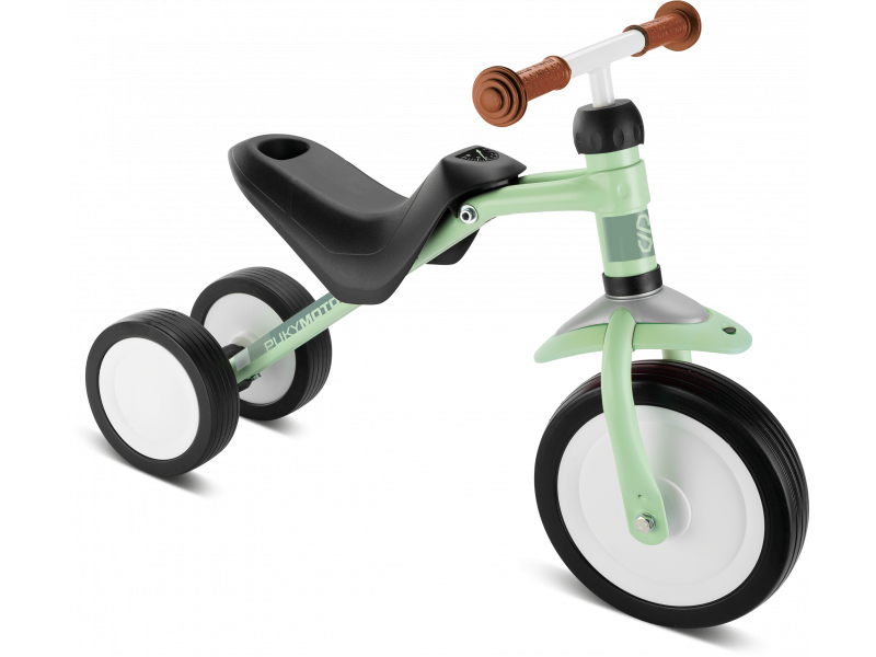 Pukymoto retro green
