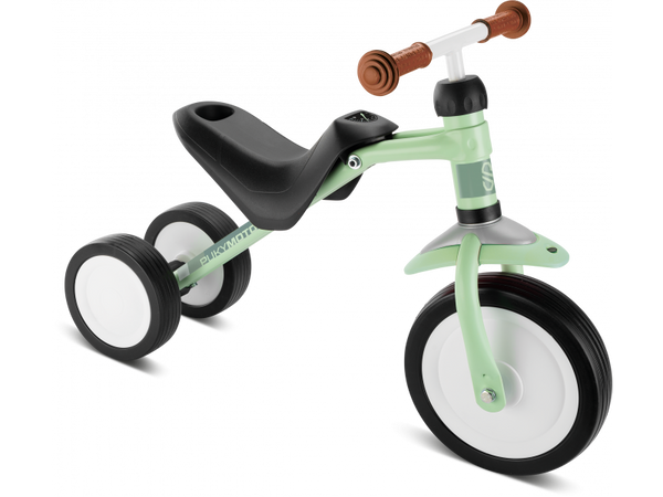 Pukymoto retro green