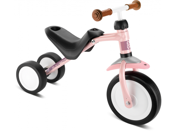 Pukymoto retro pink