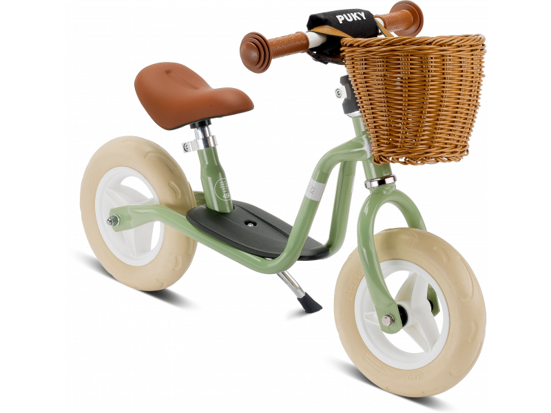 Puky Loopfiets LR M Classic retro green
