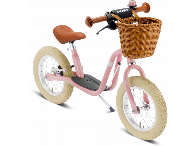 Puky Loopfiets LR XL BR retro pink