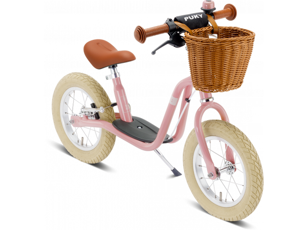 Puky Loopfiets LR XL BR retro pink