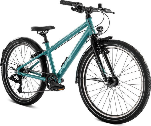 Puky Kinderfiets 24-8 Cyke Turquoise
