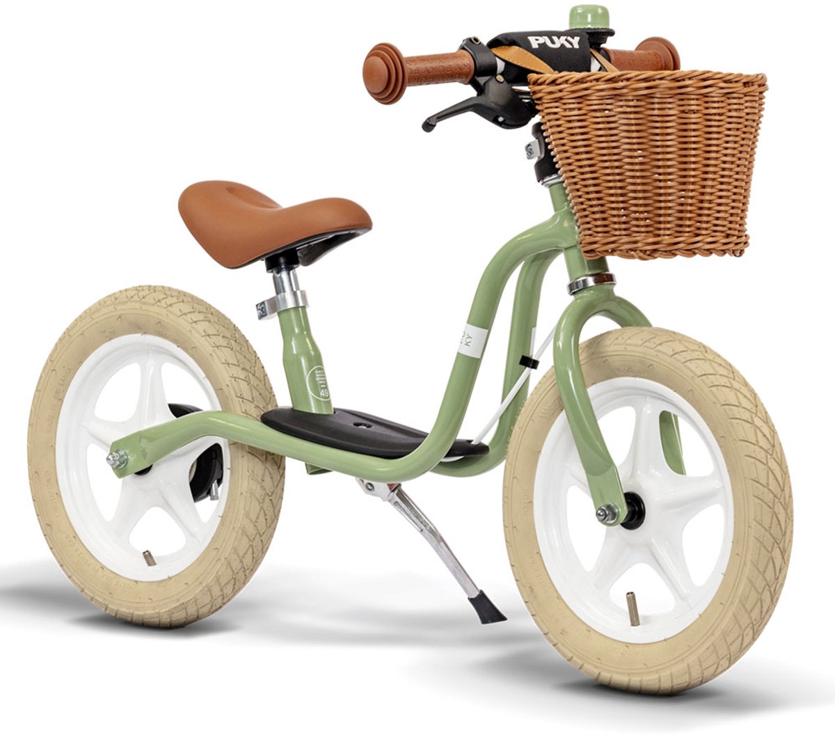 Puky Loopfiets LR 1L Br retro green