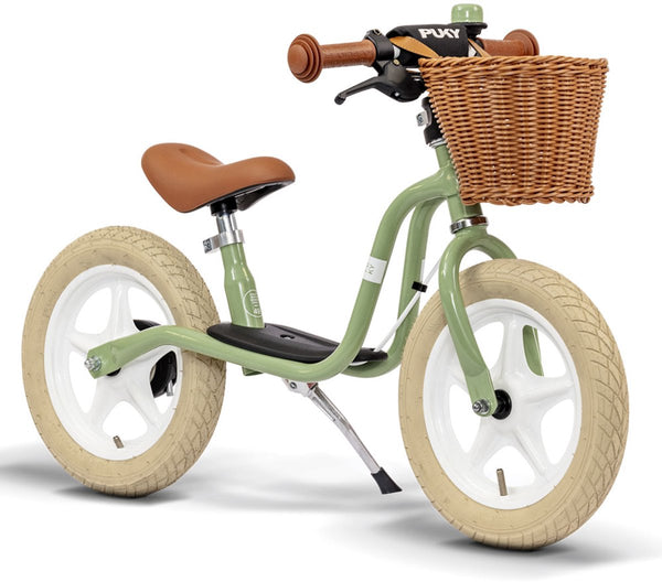 Puky Loopfiets LR 1L Br retro green