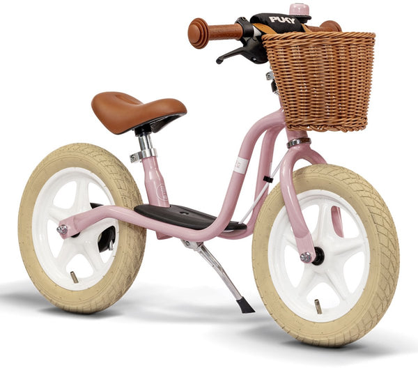 Puky Loopfiets LR 1L Br Retro Roze