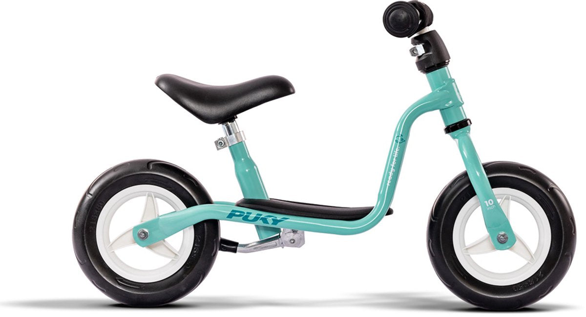 Puky Loopfiets LR M aqua green (detail)