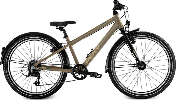 Puky Kinderfiets 24-8 Cyke Dusty Sand 24 inch