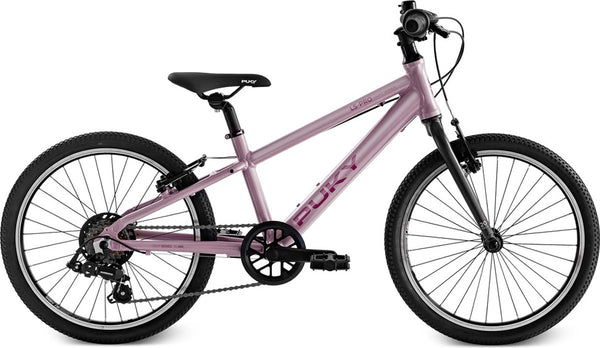 PUKY LS-PRO 20-7 – 20 inch Kinderfiets – Pearl Pink / Anthrazit 20 inch