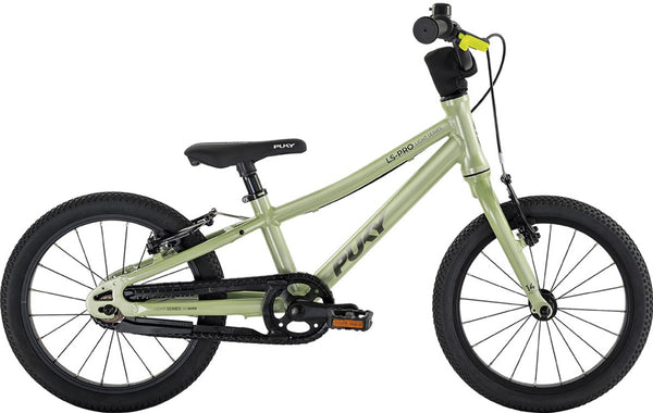 PUKY LS-PRO 14 – Mint Green – 14 inch Kinderfiets 14 inch