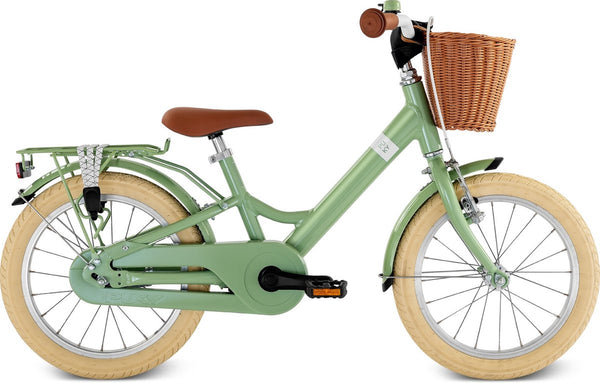 Puky Fiets 16" Youke retro green 16 inch