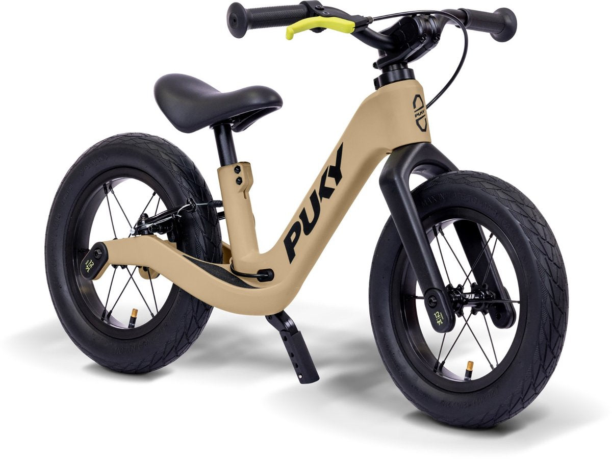 Puky Next Loopfiets 12 inch Zandkleur