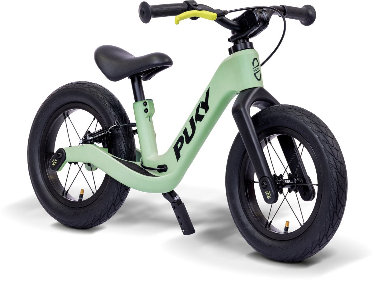 Puky Next Loopfiets 12 inch green/black