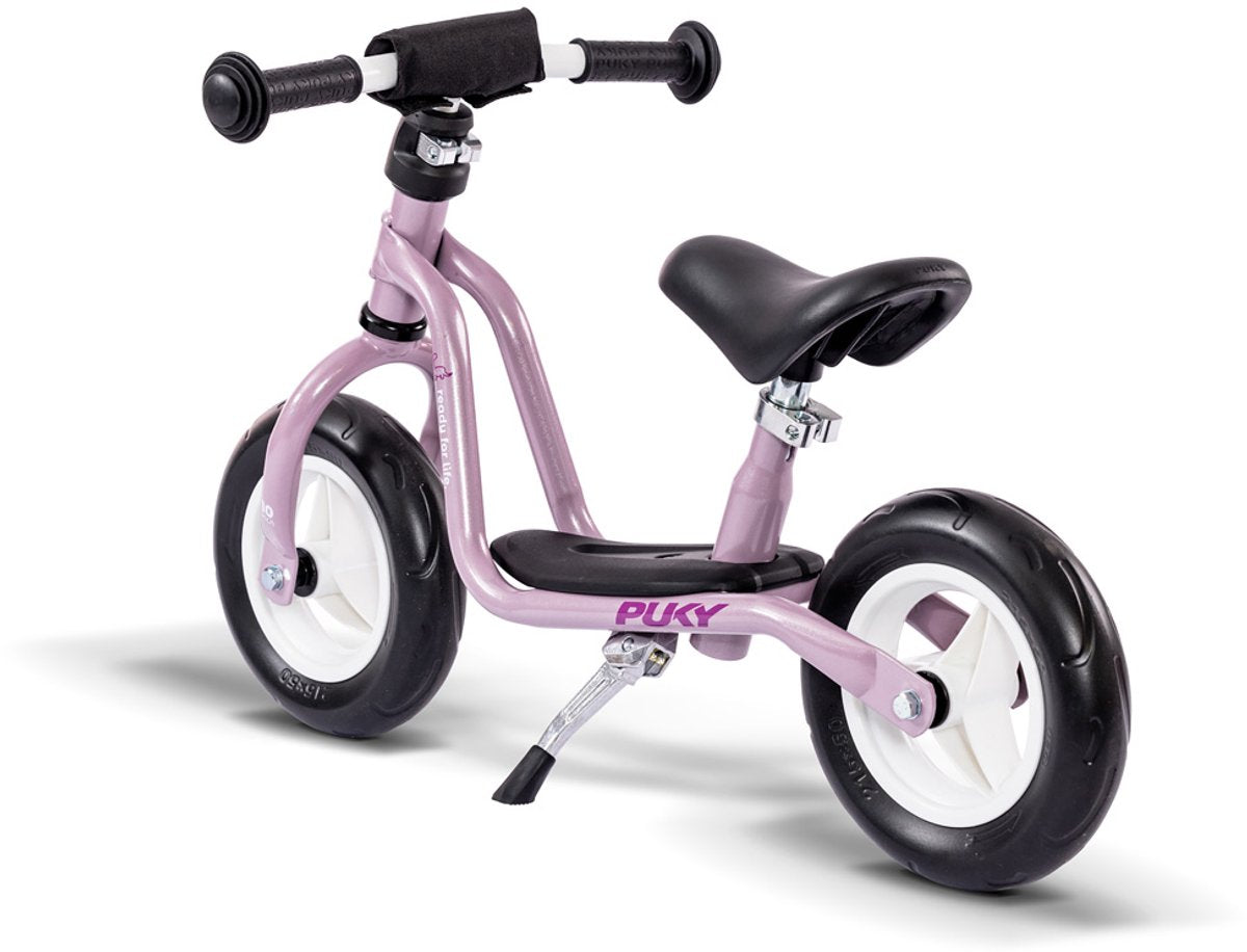 Puky Loopfiets LR M pearl pink (detail)
