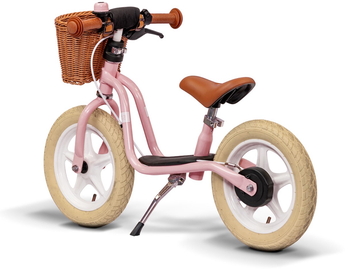 Puky Loopfiets LR 1L Br Retro Roze (detail)