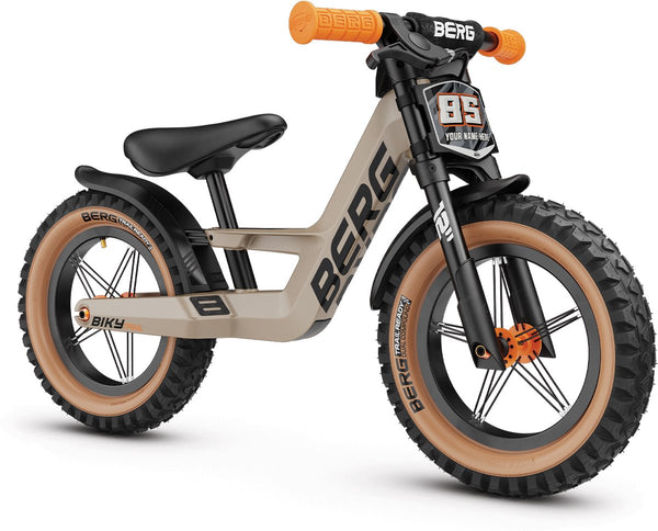 BERG Biky Trail Sand met Handrem