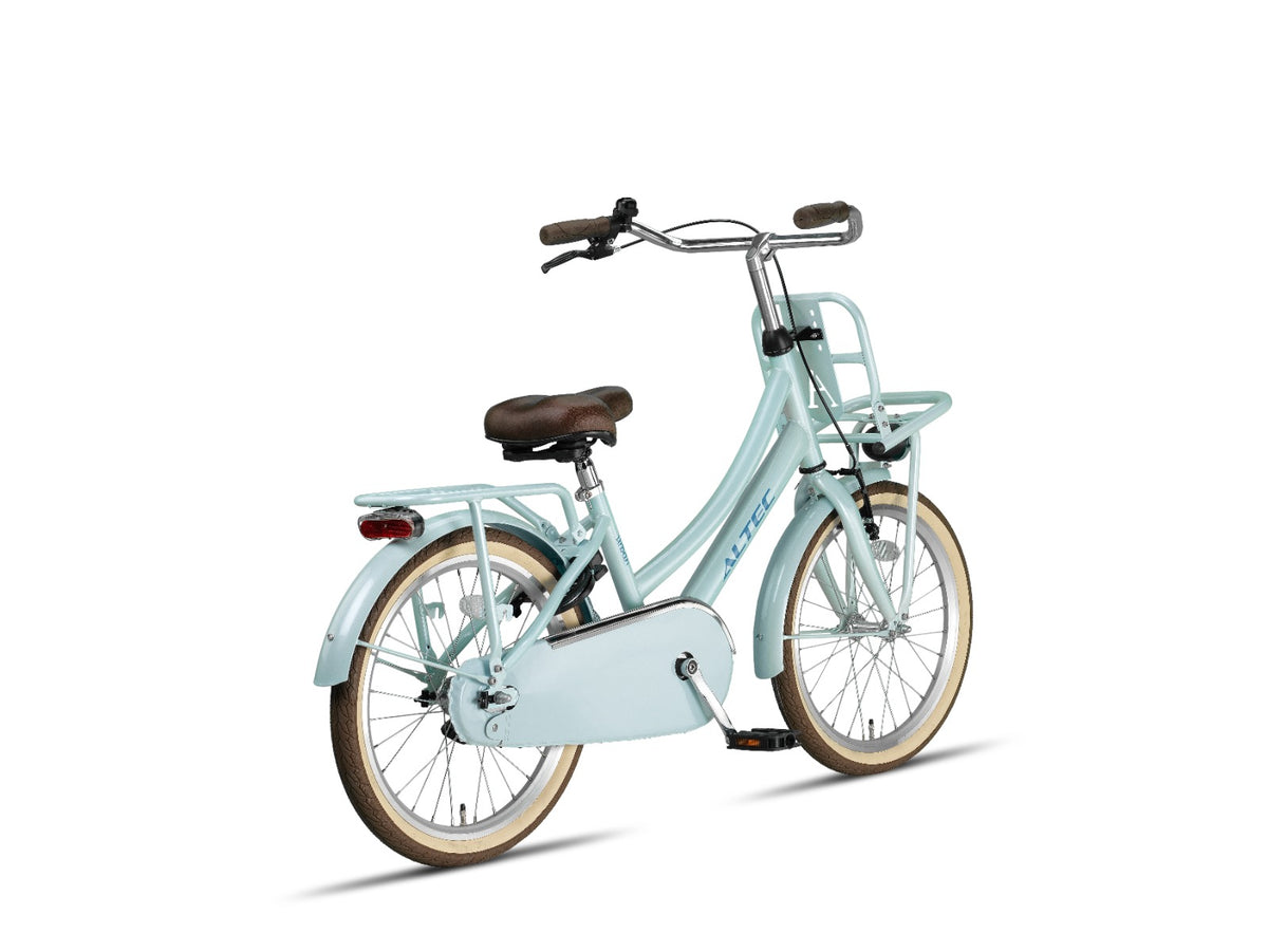 Altec Urban Transportfiets 20 inch Licht Blauw (detail)
