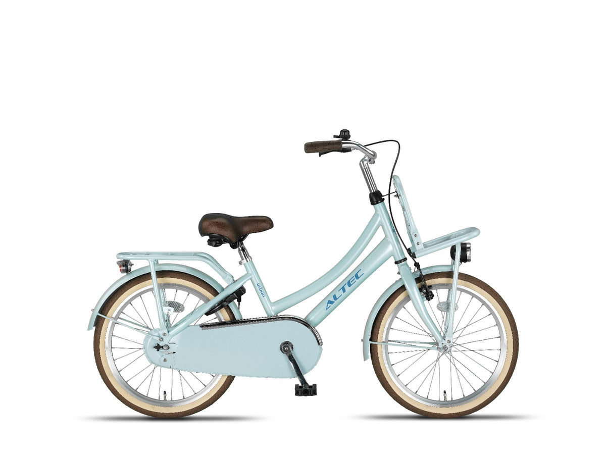 Altec Urban Transportfiets 20 inch Licht Blauw