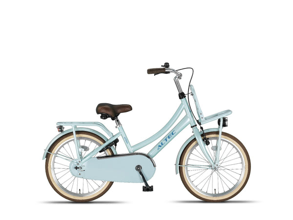 Altec Urban Transportfiets 20 inch Licht blauw