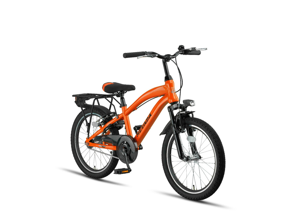 Altec Nevada 20 inch Jongensfiets Oranje (detail)
