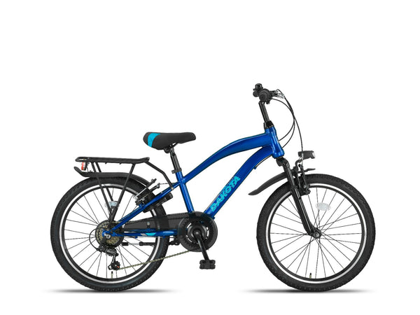 Altec Dakota 22 inch Jongensfiets Blauw