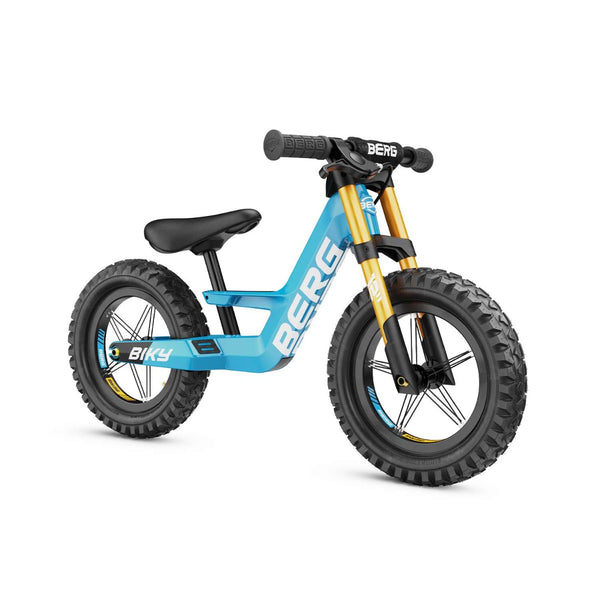 BERG Biky Cross met handrem Blauw