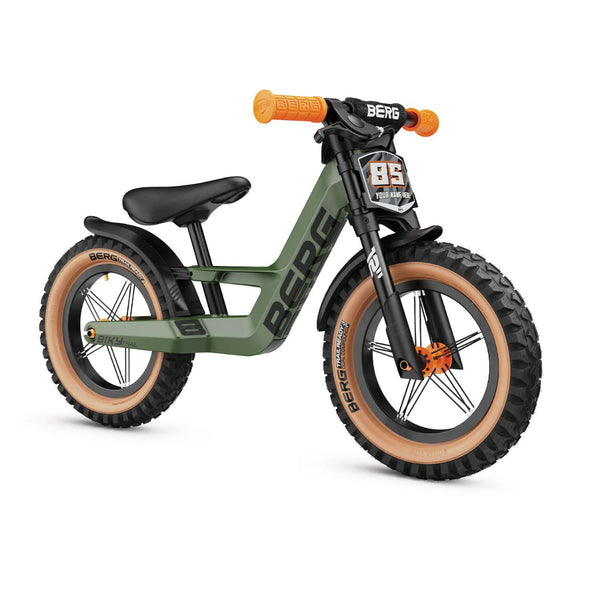 BERG Biky Trail loopfiets groen