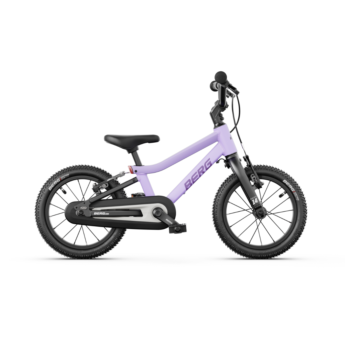 Berg Dash Kinderfiets