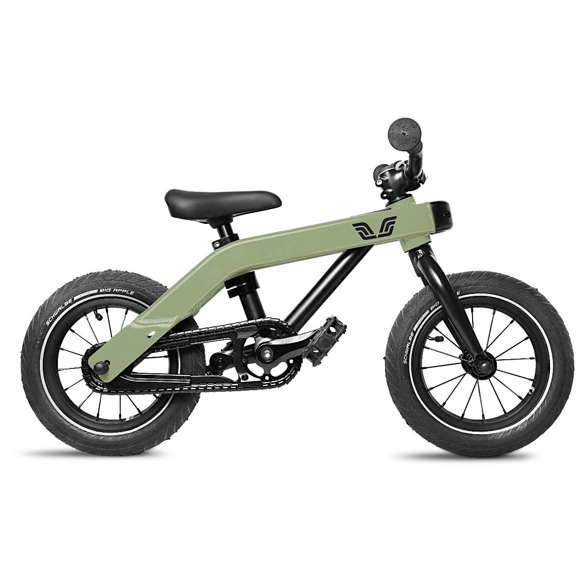 Vici 3-in-1 meegroeifiets (detail)