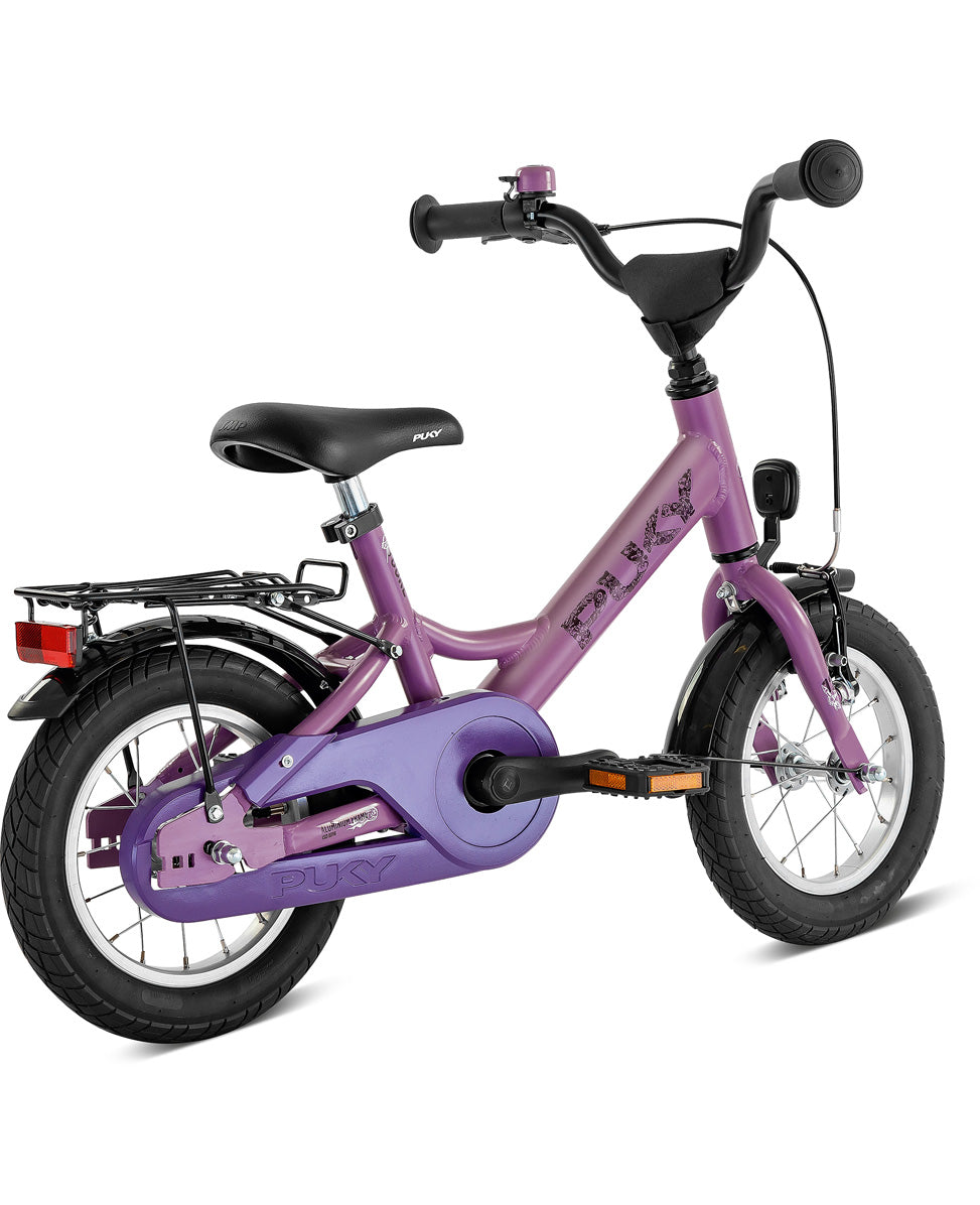 Puky Youke Kinderfiets 12 Inch Paars 12 inch (detail)