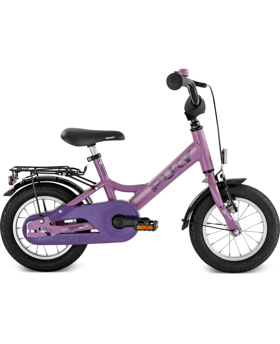 Puky Youke Kinderfiets 12 Inch Paars