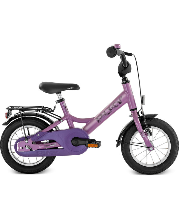 Puky Youke Kinderfiets 12 Inch Paars 12 inch