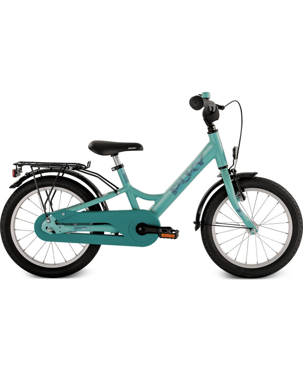Puky Kinderfiets Youke 16 Inch Groen 16 inch