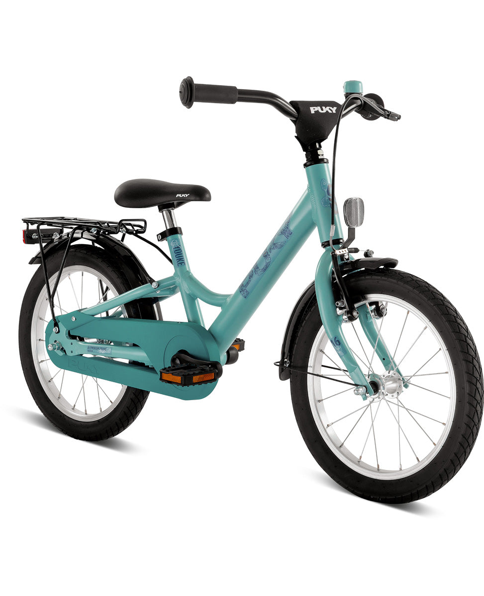 Puky Kinderfiets Youke 16 Inch Groen 16 inch (detail)