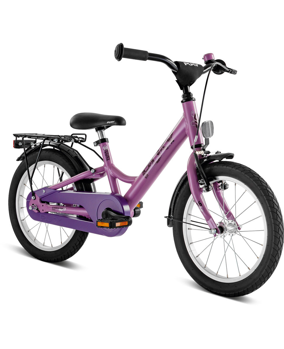 Puky Kinderfiets Youke 16 Inch-Paars