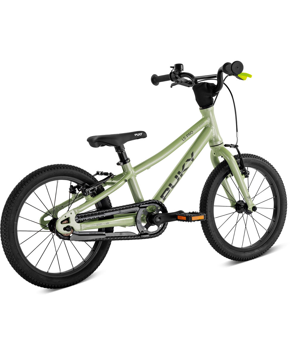 Puky Kinderfiets LS-Pro 16 Inch Groen (detail)