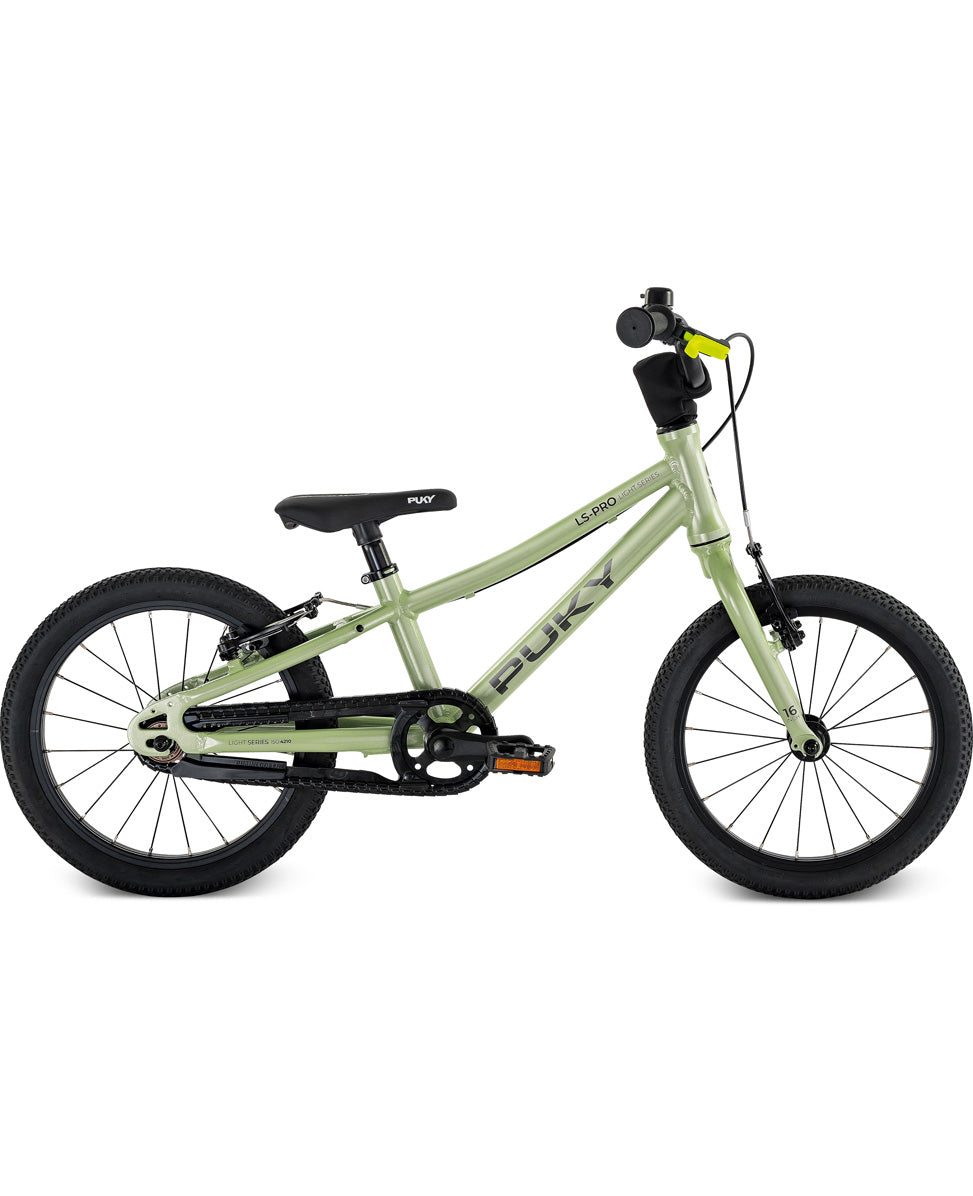 Puky Kinderfiets LS-Pro 16 Inch Groen