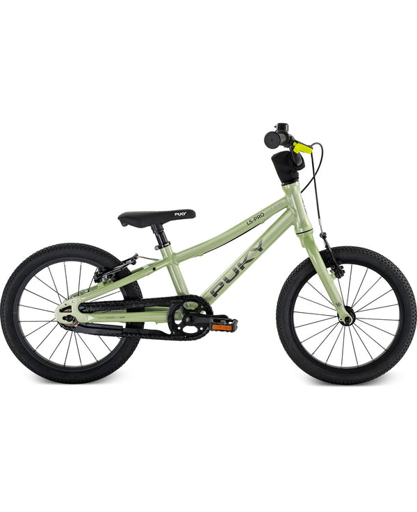 Puky Kinderfiets LS-Pro 16 Inch Groen 16 inch