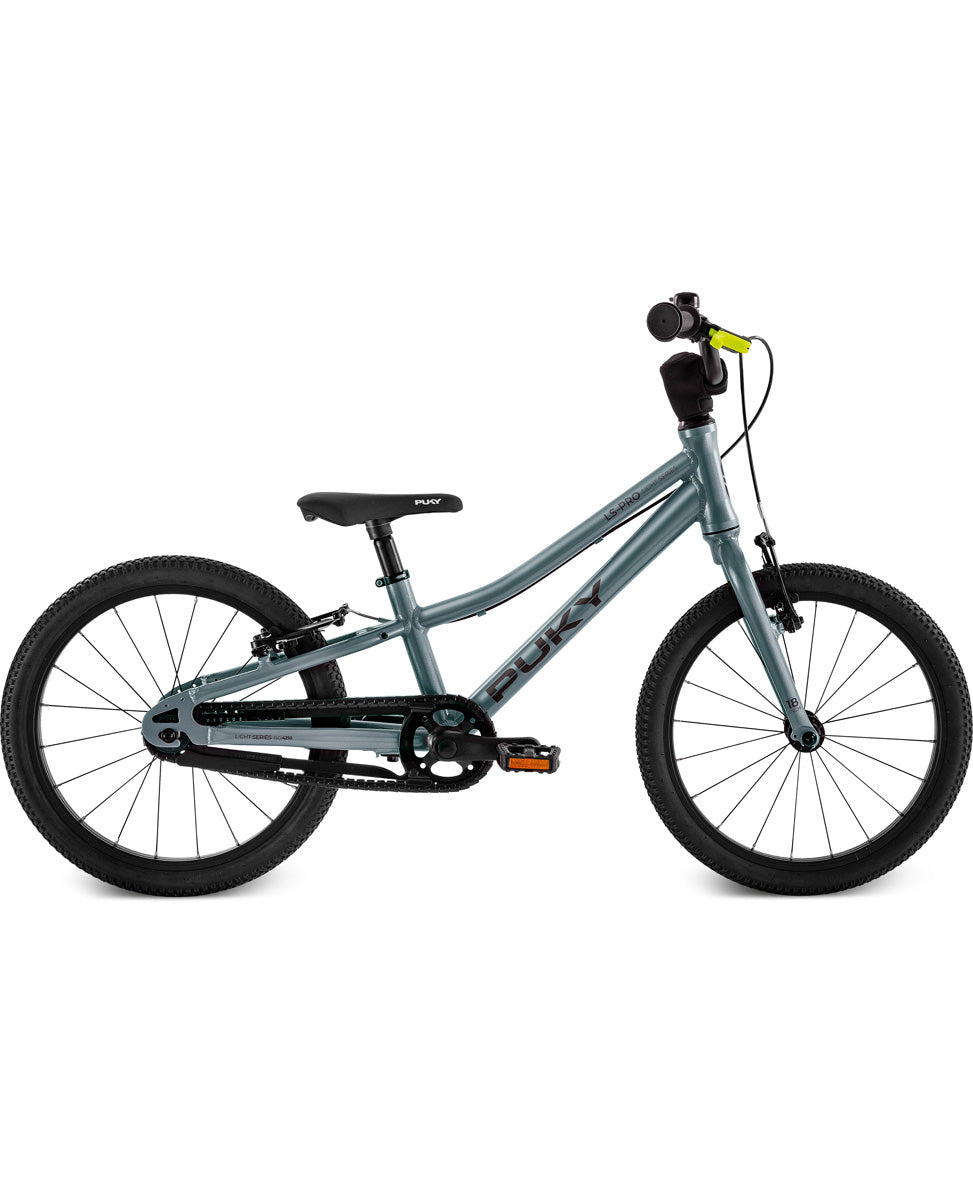 PUKY LS-PRO 18 inch Kinderfiets Blauw