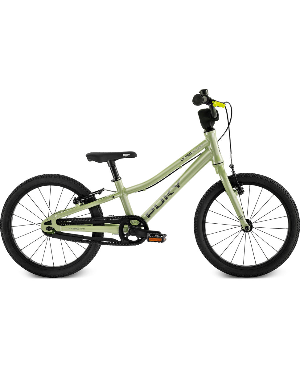 PUKY LS-PRO 18 – 18 inch Kinderfiets – Mint Green