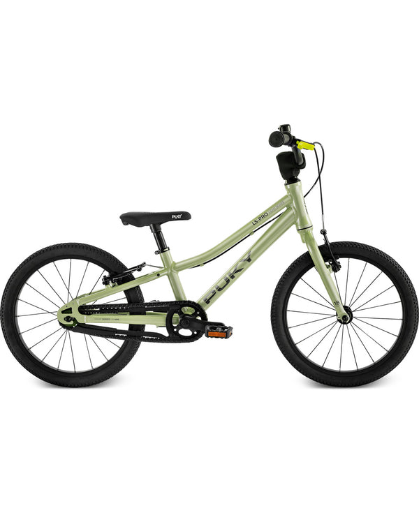 PUKY LS-PRO 18 – 18 inch Kinderfiets – Mint Green