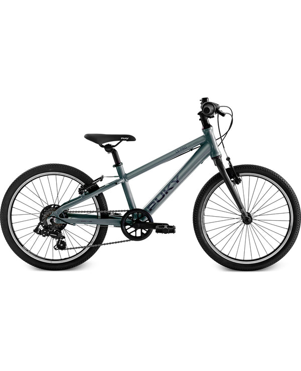 PUKY LS-PRO 20-7 – 20 inch Kinderfiets – Ash Blue / Anthrazit 20 inch