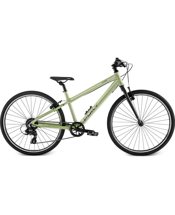PUKY LS-PRO 26" 8-versnelling – mint green/antraciet (10+)