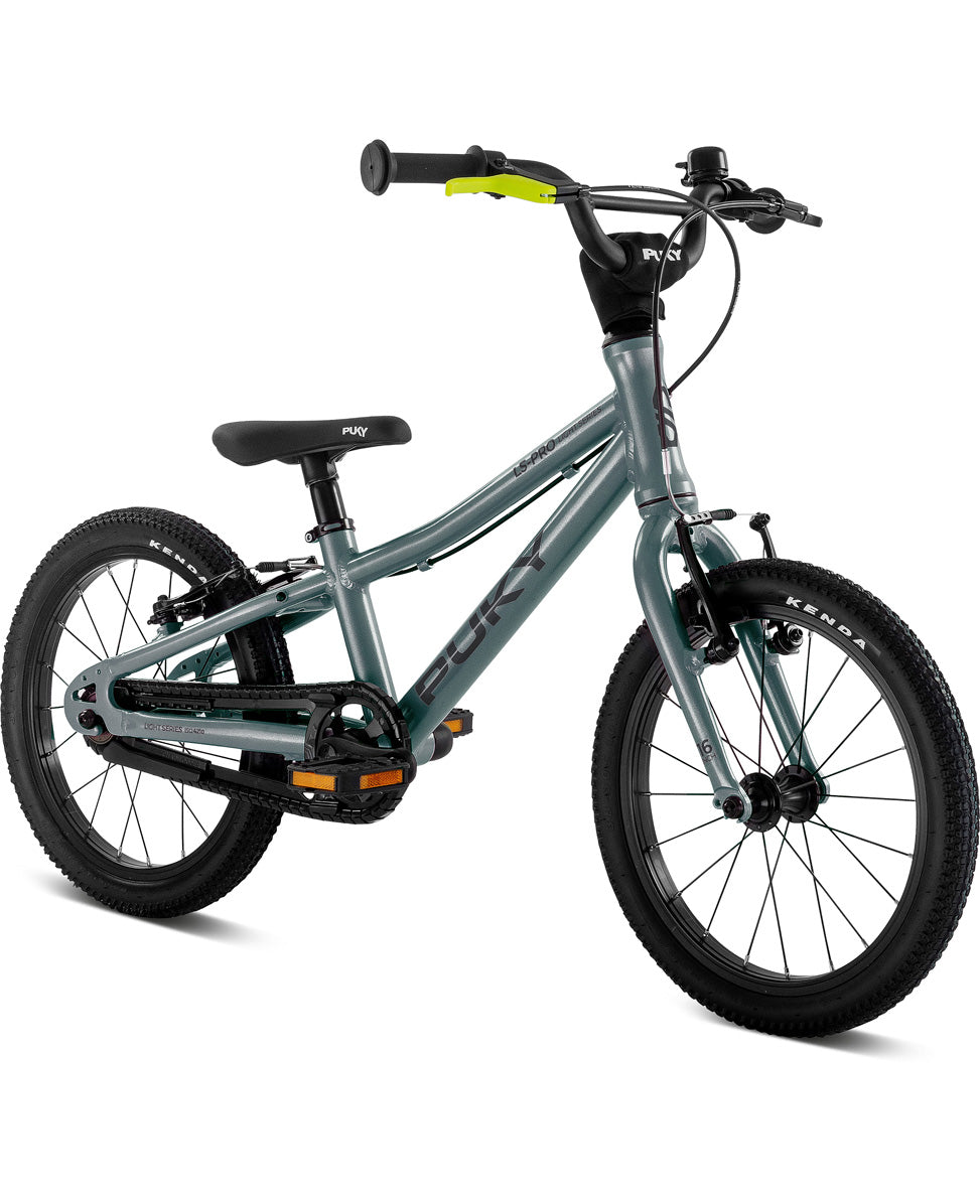 Puky Kinderfiets S-Pro 16 Inch Blauw 16 inch (detail)