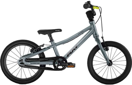 PUKY LS-PRO 14 – Ash Blue – 14 inch Kinderfiets