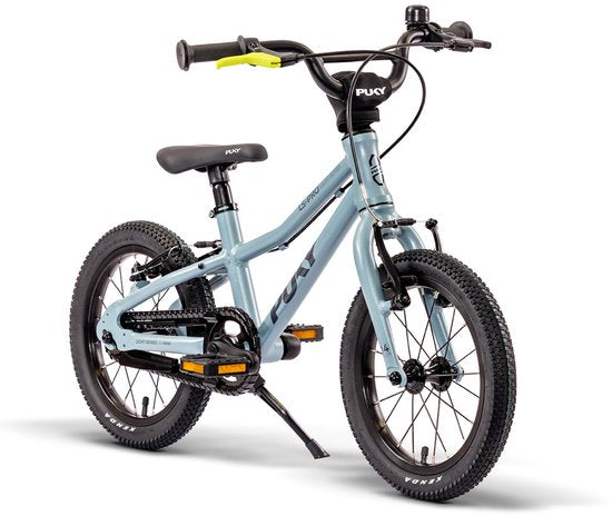PUKY LS-PRO 14 – Ash Blue – 14 inch Kinderfiets (detail)