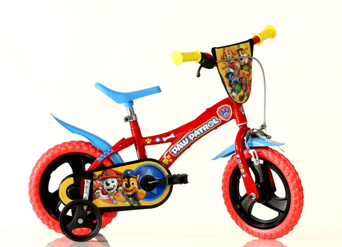 Dino Bikes Paw Patrol Jongensfiets 12 inch
