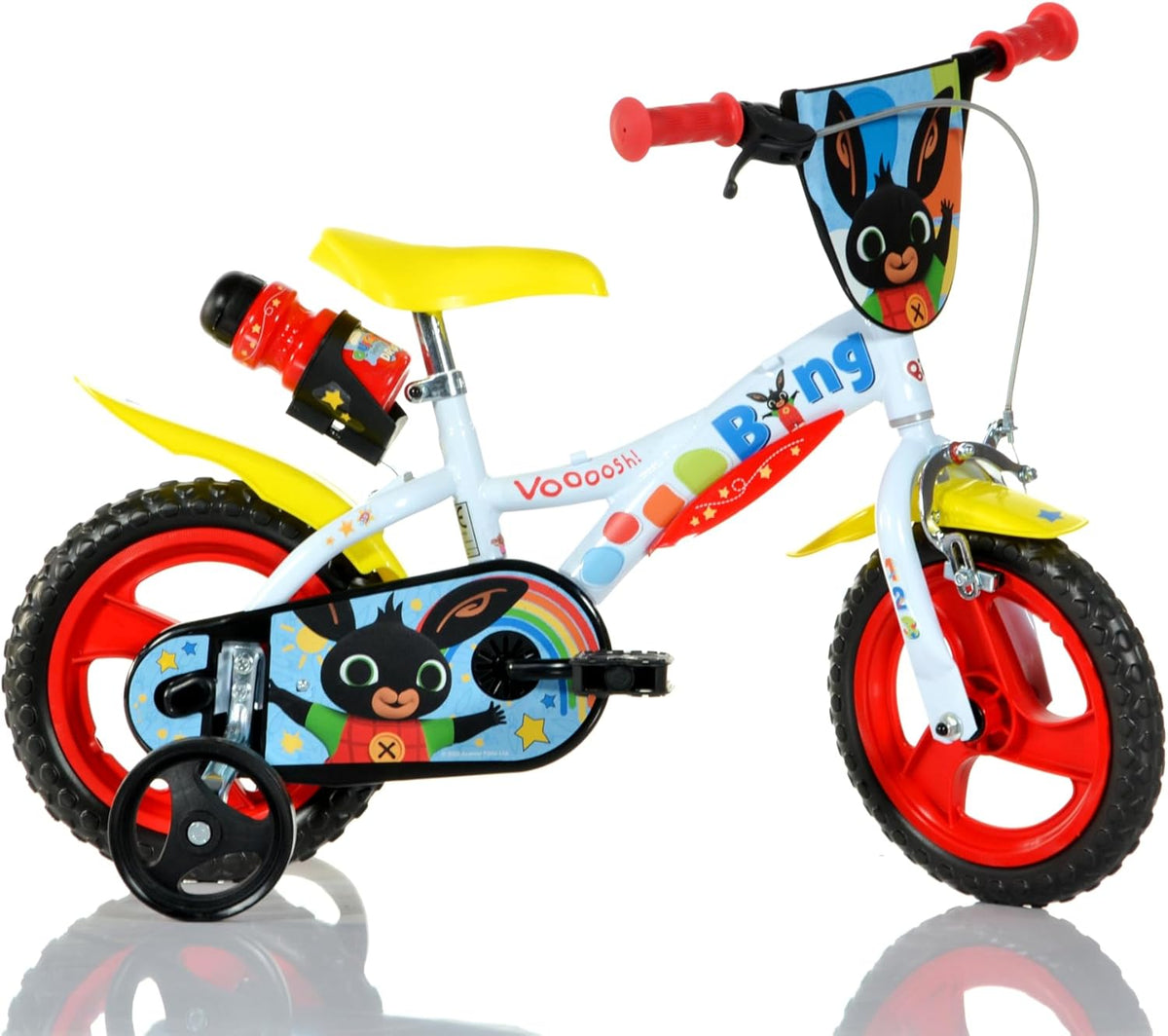 Dino Bikes Bing Kinderfiets 12 inch