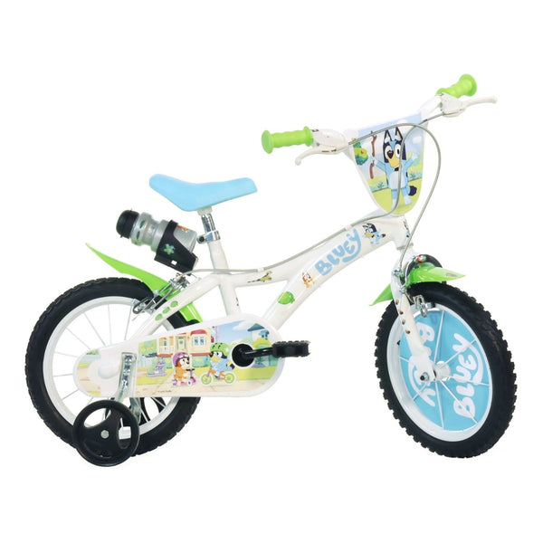 Dino Bikes Kinderfiets Bluey 14 inch