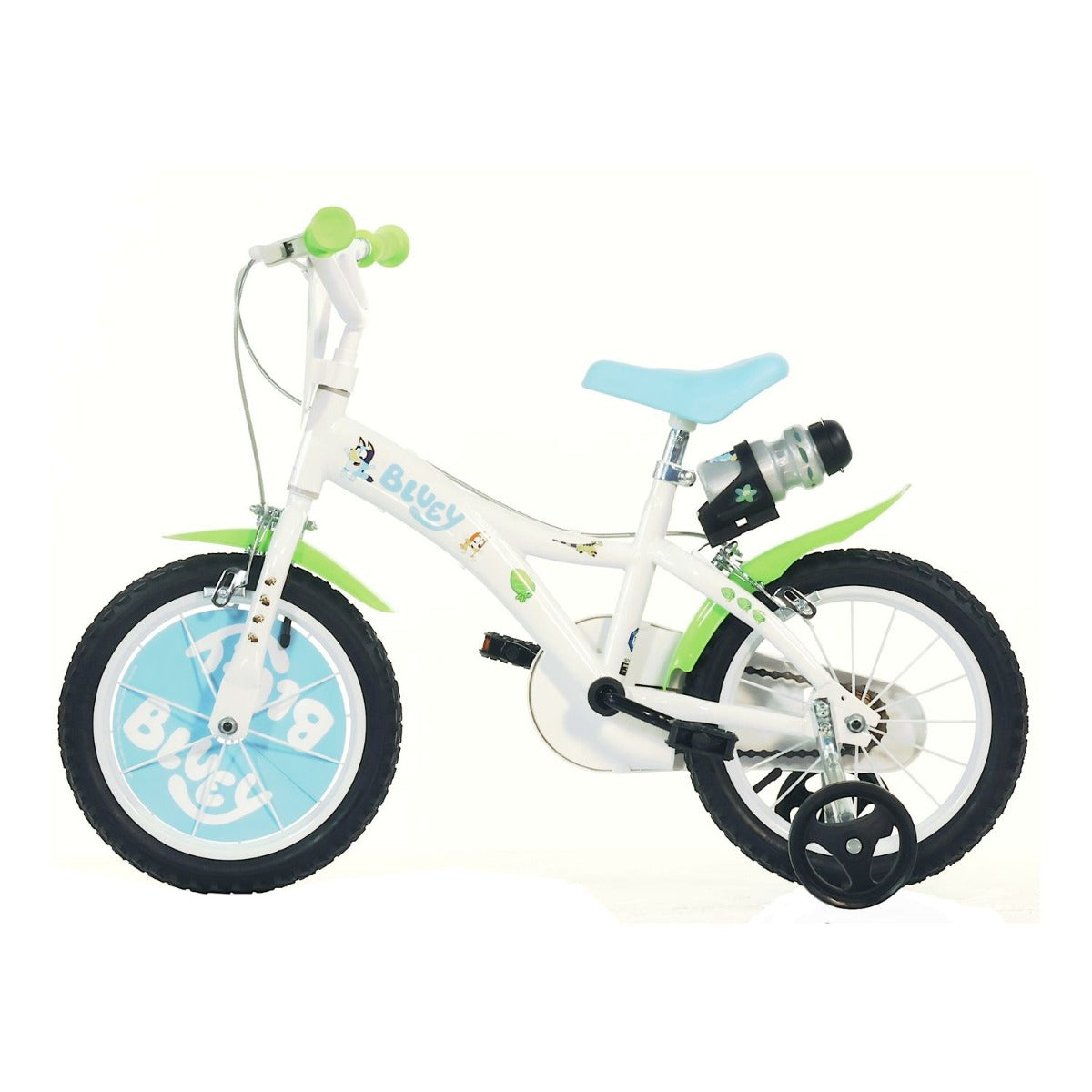 Dino Bikes Kinderfiets Bluey 14 inch 14 inch (detail)